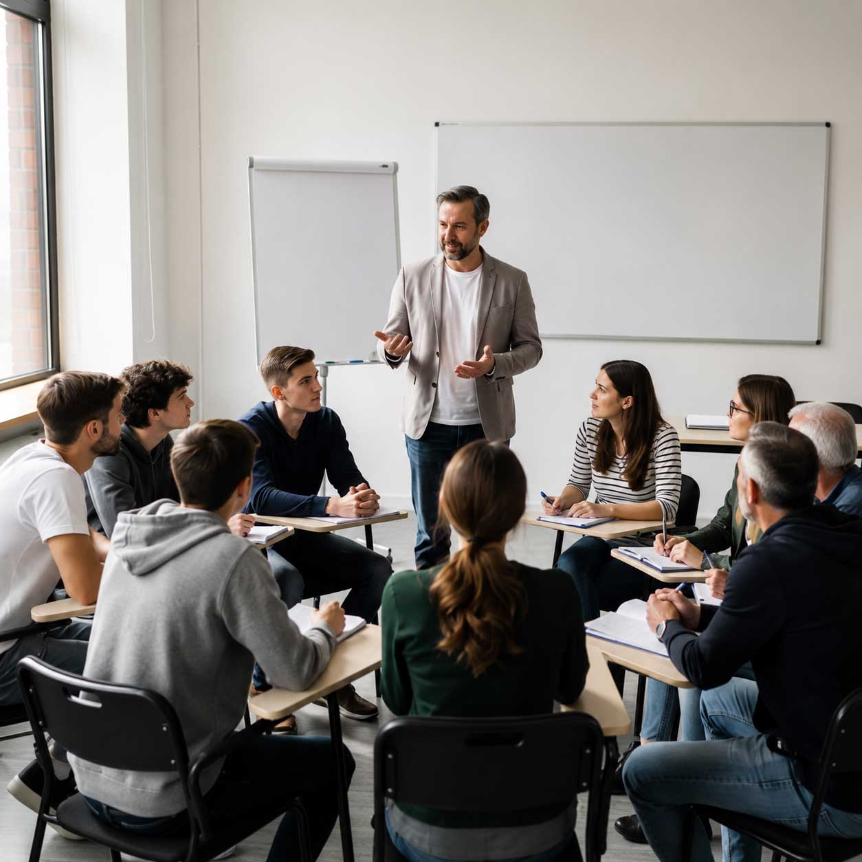 Преподавателям и педагогам
